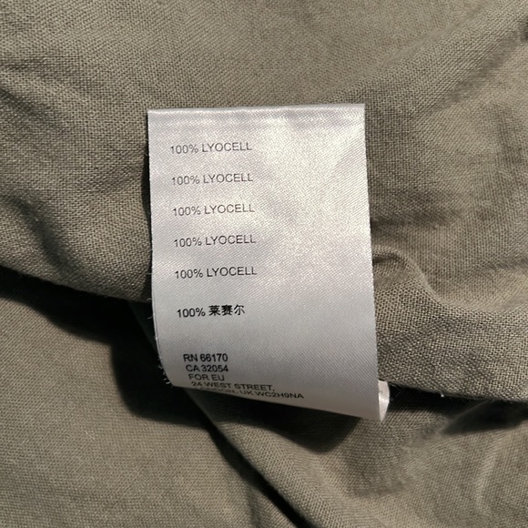 Anthropologie Quilted Bomber Jacket - XS - Picture 8 of 8